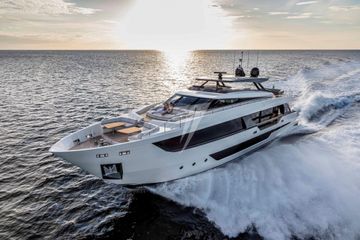 99' Ferretti Yachts 2022